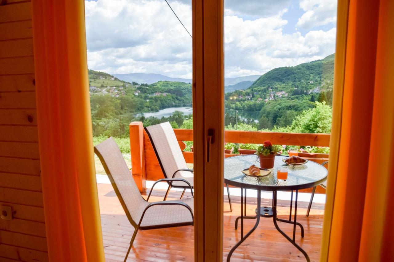Cottage Lana Jajce Exterior photo