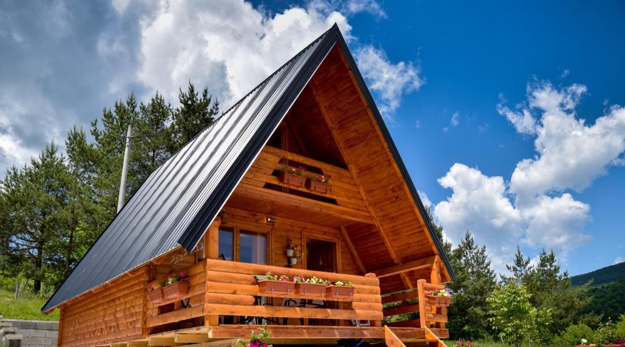 Cottage Lana Jajce Exterior photo